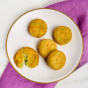 Dr. Praeger’s Broccoli Cheddar Cheesy Bites Lifestyle