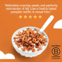 Seven Sundays Gluten-free Oat Protein Cereal Real Pumpkin Spice Lifestyle