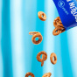 CRISP POWER Keto Plant-Based Protein Pretzels Variety Pack Lifestyle