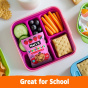 That’s It No Sugar Added Organic Fruit Crunchables Apple + Strawberry Crisps 6-Pack Lifestyle