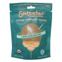 Sweeter Collective Organic Long Lasting Hard Candy Salted Caramel Cream Front