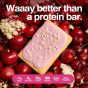 Legendary Foods Protein Pastry Cherry Crumble Flavoured Lifestyle