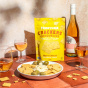 Freeyumm Allergen-Free Gluten-Free Crackers Zesty Cheeze Lifestyle
