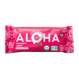ALOHA Organic Plant-Based Protein Bar Chocolate Cherry Front