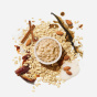 MUSH Protein Overnight Oats French Vanilla Lifestyle