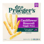 Dr. Praeger’s Gluten-Free Cauliflower Broccoli Veggie Fries Front