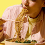 Ramen Bae Plant-Based High-Protein Noodle Soup Ramen Chicken Lifestyle