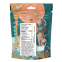 Sweeter Collective Organic Long Lasting Hard Candy Salted Caramel Cream Nutrition