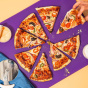 Dreamcrust High-Protein Pizza Mix Lifestyle