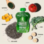 Mamma Chia Organic Chia Squeeze Classics Variety Pack, 4 Pack
