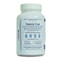 Fleur Marche Night Party Daily Wellness Gummy Blueberry Side