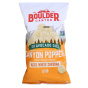 Boulder Canyon Canyon Poppers Made With Avocado Oil Aged White Cheddar Front