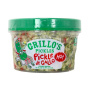 Grillo’s Hot Pickle De Gallo Front