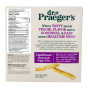 Dr. Praeger’s Gluten-Free Cauliflower Broccoli Veggie Fries Nutrition