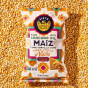 Siete Maiz Corn Tortilla Chips Three Cheese Nacho Lifestyle