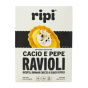 Ripi Ravioli Cacio E Pepe Front