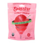 Sweeter Collective Organic Long Lasting Hard Candy Shirley Temple Front
