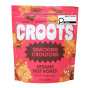Croots Snacking Croutons Sesame Hot Honey Front