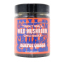 Hotpot Queen Tingly Mala Wild Mushroom Chili Sauce,Front