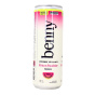 Benny Sparkling Yerba Mate Energy Drink Raspberry Hibiscus French