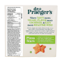 Dr Praeger’s Gluten-Free Pizza Stars Nutrition