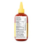 Yellowbird Jalapeño Hot Sauce Nutrition