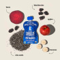 Mamma Chia Organic Chia Squeeze Classics Variety Pack, 4 Pack