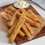 Dr. Praeger’s Gluten-Free Cauliflower Broccoli Veggie Fries Lifestyle