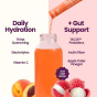 Blume Zero Sugar Hydration Powder Peach Lychee Lifestyle