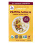 One Degree Organic Foods High-Protein Sprouted Oatmeal Banana Brown Sugar Front