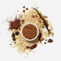 MUSH Protein Overnight Oats Chocolate Brownie Lifestyle