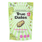 True Dates Flavoured Date Snacks Pistachio Cream Front