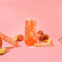 Blume Zero Sugar Hydration Powder Peach Lychee Lifestyle