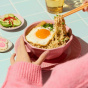 Ramen Bae Plant-Based High-Protein Ramen Noodle Soup Beef Lifestyle