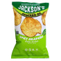Jackson’s Kettle-Cooked Potato Chips with Avocado Oil Spicy Jalapeño Front