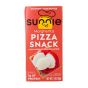Sunnie Snack Margherita Pizza Snack Front