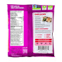 Shameless Snacks Low-Sugar Gummy Candy Super Sour Cherry Bomb Nutrition