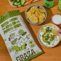 Graza Extra Virgin Olive Oil Potato Chips Lifestyle