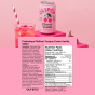 OLIPOP Low Sugar Prebiotic Sparkling Tonic Let's Get Fizz-ical Variety Pack Nutrition