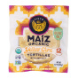 Siete Maiz Organic Yellow Corn Tortillas Front