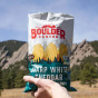 Boulder Canyon Kettle Style Potato Chips Sharp White Cheddar Lifestyle