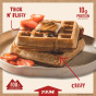 Kodiak High-Protein Thick and Fluffy Power Waffles Buttermilk & Vanilla Lifestyle
