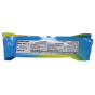 Built Sour Puffs Protein Bar Blue Razz Blast Back