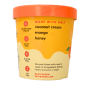 Frönen Dairy-Free Ice Cream Mango Side