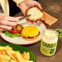 Graza Aioli Jar “Garlic” Lifestyle