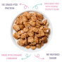 Lovebird Grass-Fed High-Protein Cereal Cinnamon Lifestyle