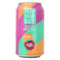 Cove Zero Sugar Probiotic Soda Rainbow Sherbet Side