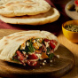 Schär Gluten-Free Pita Bread Lifestyle