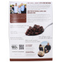 Back of One Degree Organic Gluten-free Sprouted Cacao Oat O’s - Gluten-Free Cereal - Organic Chocolate Cereal - Sprouted Oats