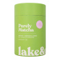 Lake & Oak Co. Organic Ceremonial Grade Purely Matcha Front